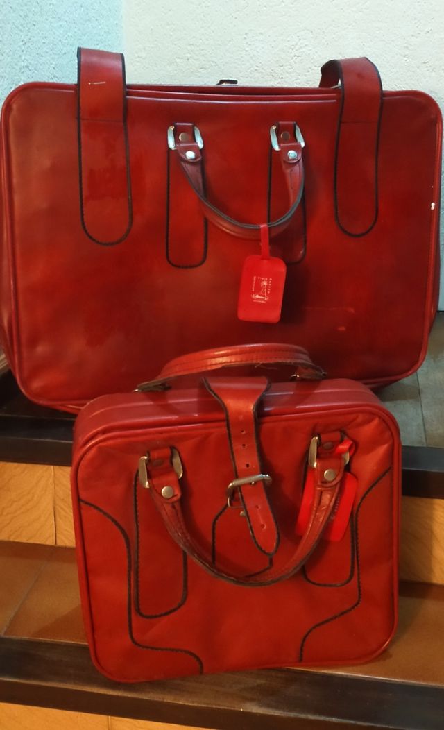 Maletas Viatje antigues