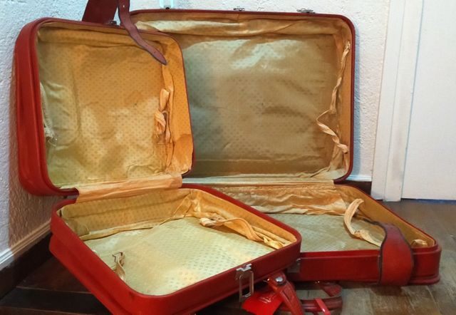Maletas Viatje antigues