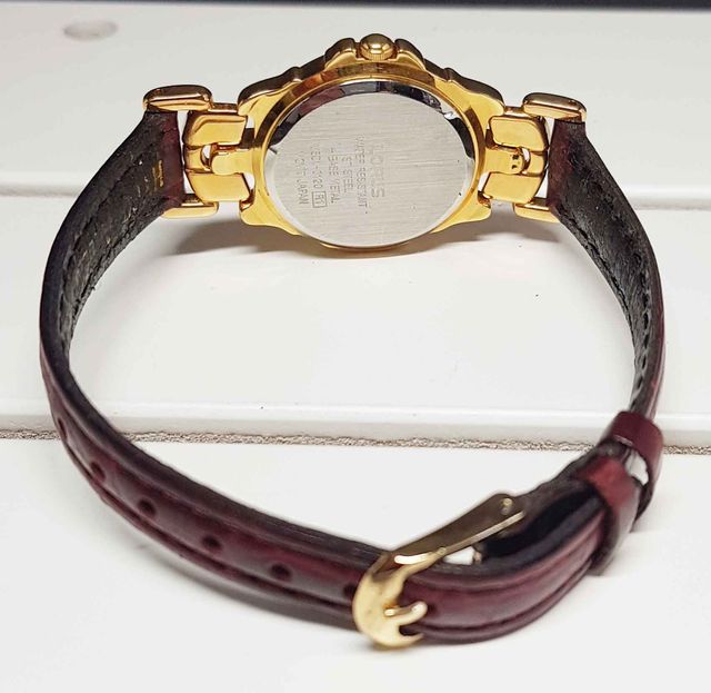 1054-Reloj LORUS, Señora, Vintage, NOS