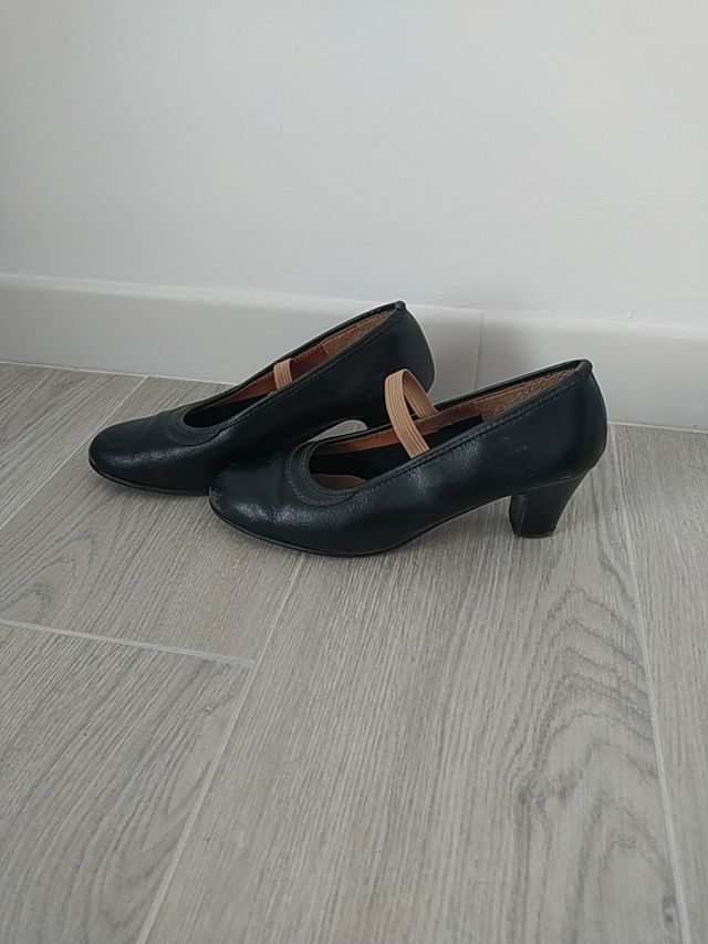 Zapatos de baile