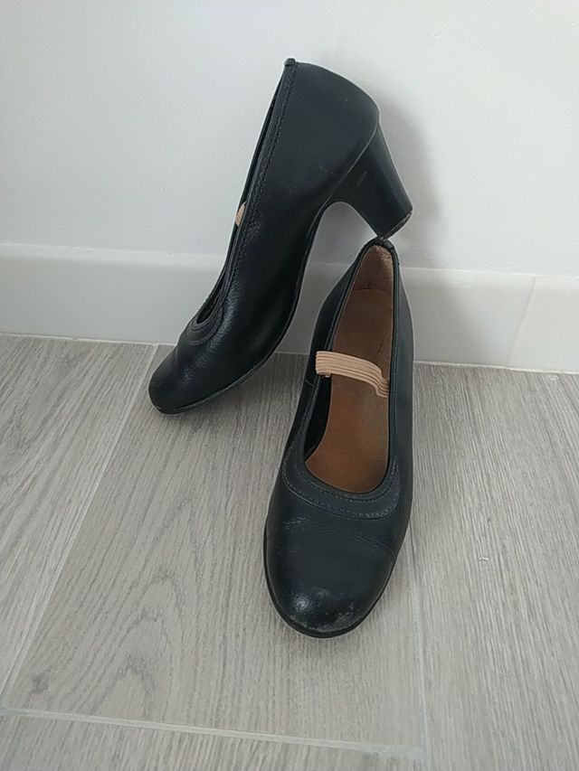 Zapatos de baile