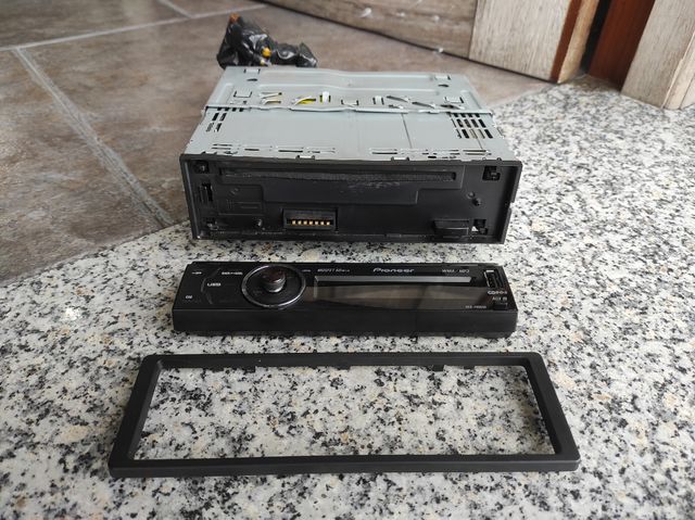 Radio CD Pioneer Mosfet 50W x 4