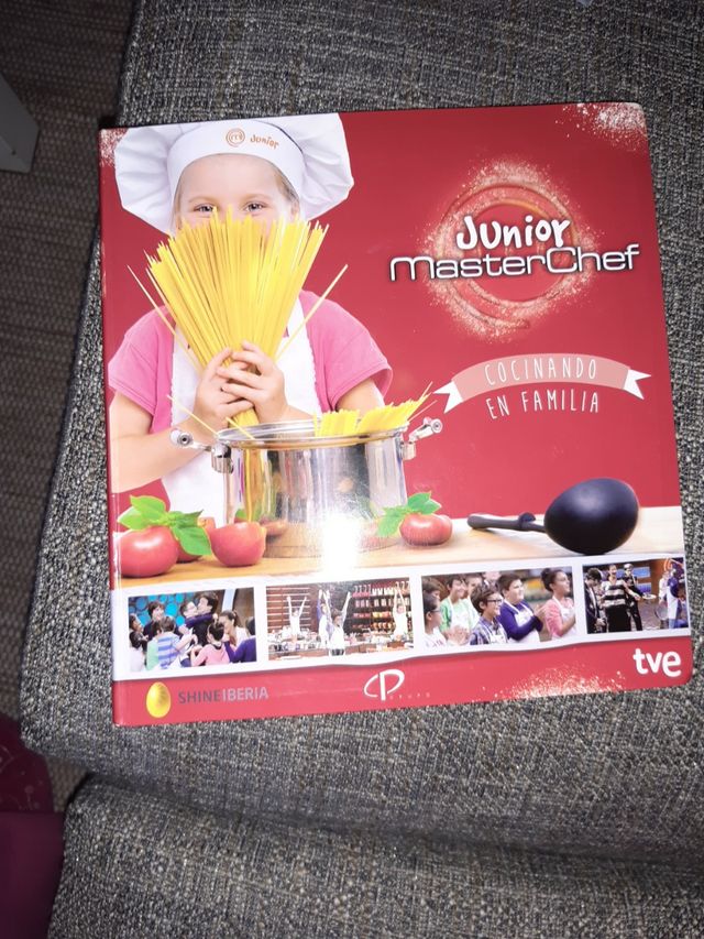Libro Masterchef