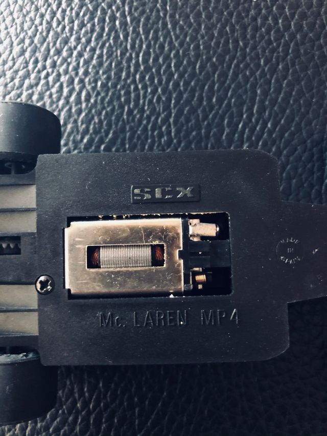 Scalextric Mc.Laren MP 4