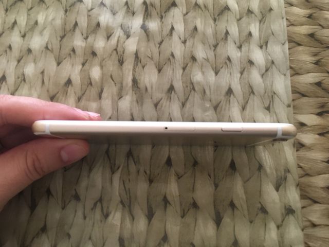 iPhone 6s Oro Rosa (piezas)