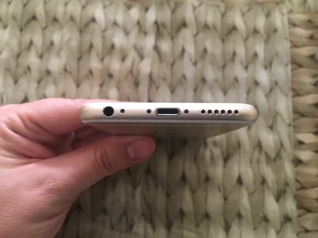 iPhone 6s Oro Rosa (piezas)