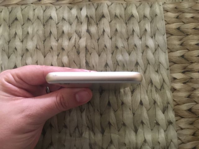 iPhone 6s Oro Rosa (piezas)