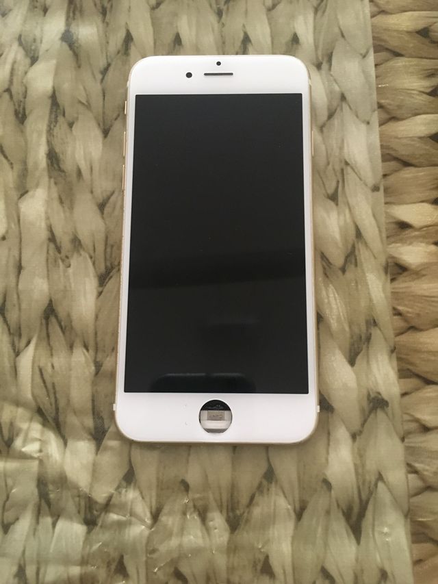 iPhone 6s Oro Rosa (piezas)