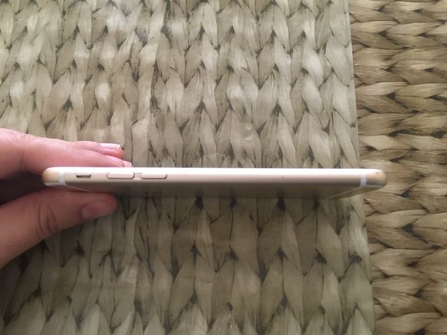 iPhone 6s Oro Rosa (piezas)