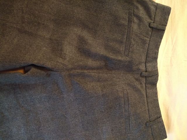 precioso pantalon pedro del hierro 40