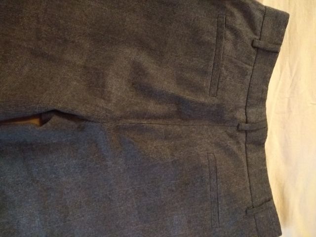 precioso pantalon pedro del hierro 40