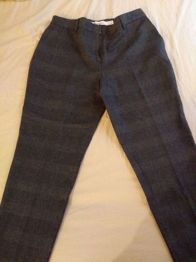 precioso pantalon pedro del hierro 40