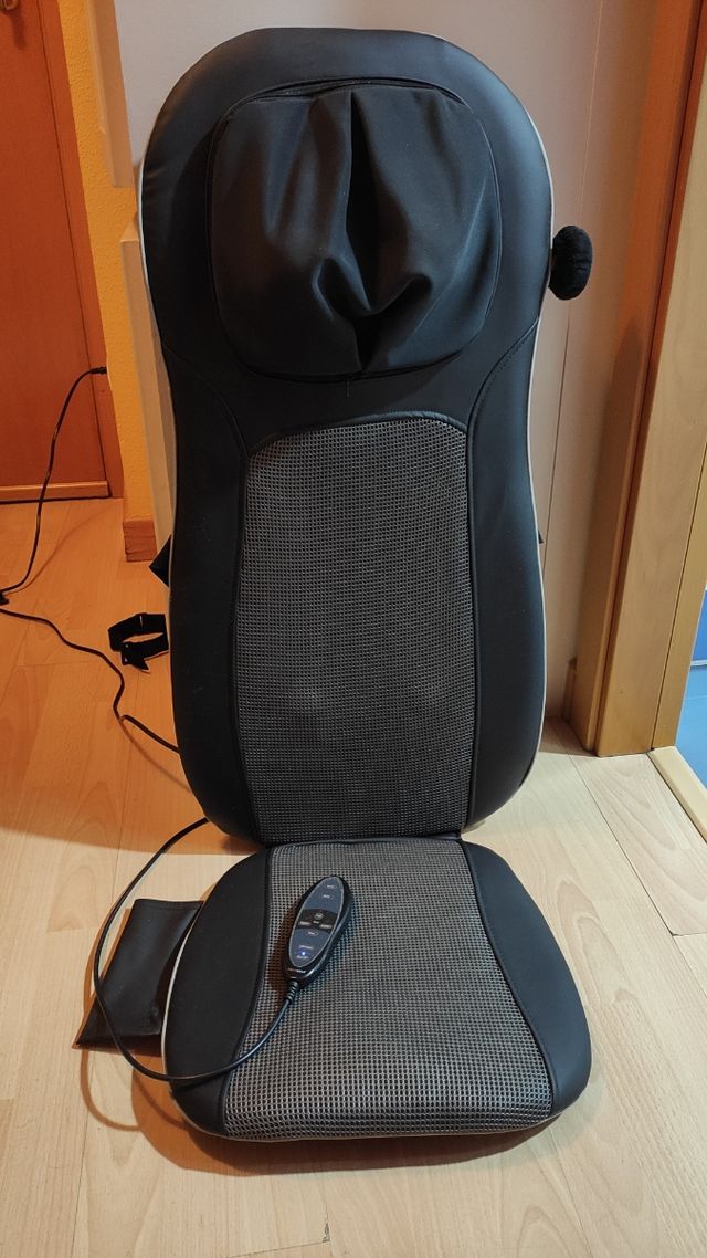 Sillon Respaldo masajeador Shiatsu