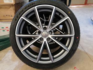 llantas angel en 19 para audi vw seat