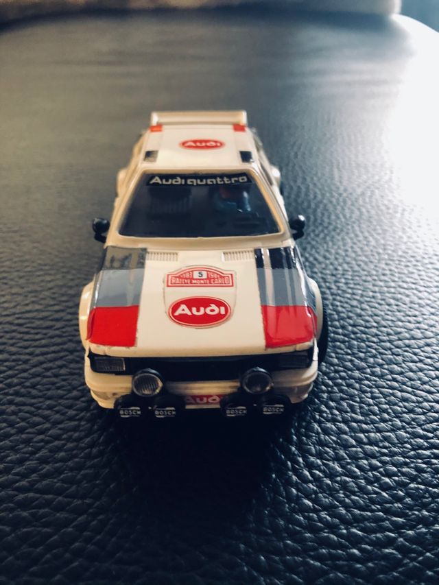 Ref. 4070 Audi Quattro 