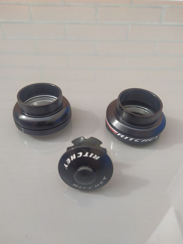 Dirección RITCHEY Pro Logic 1.1/8" Ahead. NUEVA.