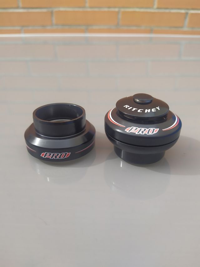 Dirección RITCHEY Pro Logic 1.1/8" Ahead. NUEVA.