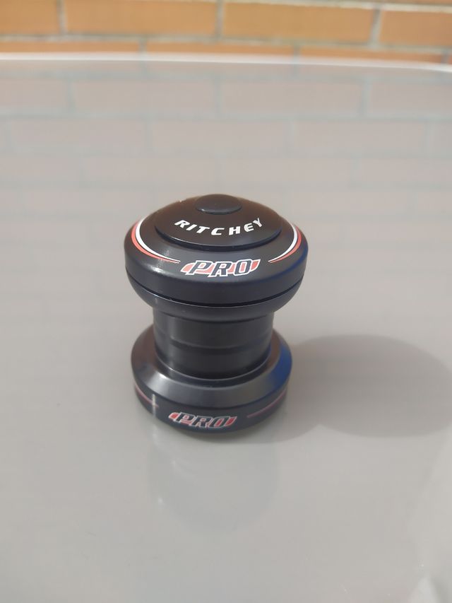 Dirección RITCHEY Pro Logic 1.1/8" Ahead. NUEVA.