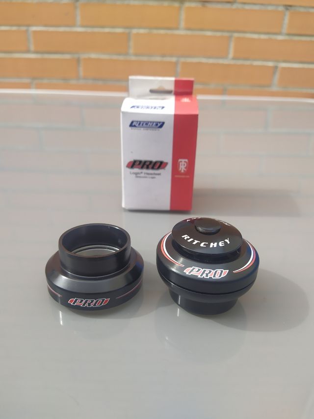 Dirección RITCHEY Pro Logic 1.1/8" Ahead. NUEVA.