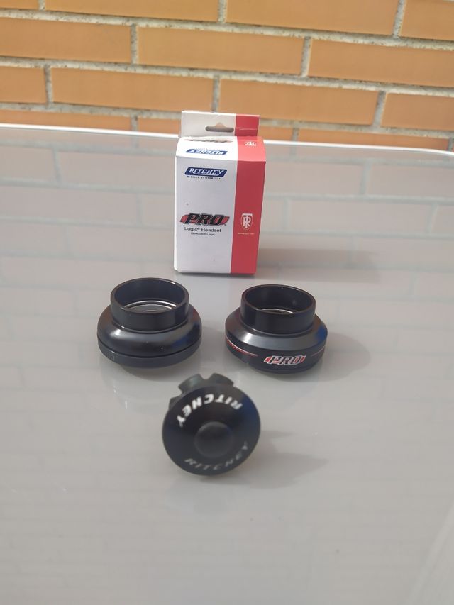 Dirección RITCHEY Pro Logic 1.1/8" Ahead. NUEVA.