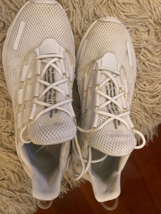 Zapatillas Adidas ADIPRENE de segunda mano por 40 EUR en Zumarraga en  WALLAPOP