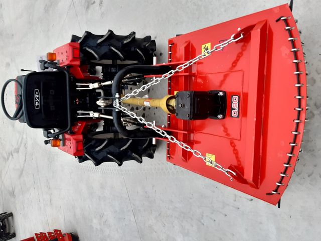 Minitractor  Yanmar ke 3