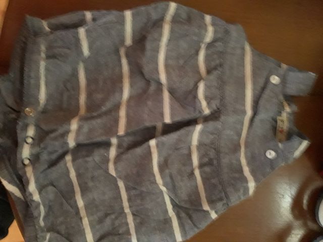 ROPA MARINERA . 6 MESES