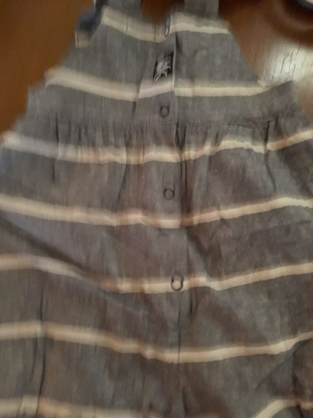 ROPA MARINERA . 6 MESES