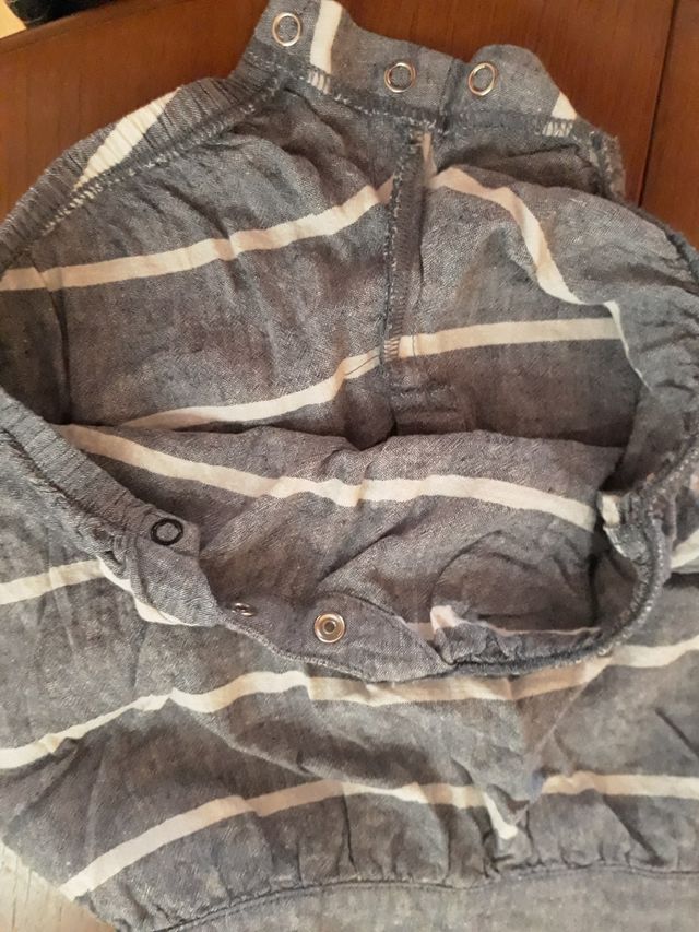 ROPA MARINERA . 6 MESES