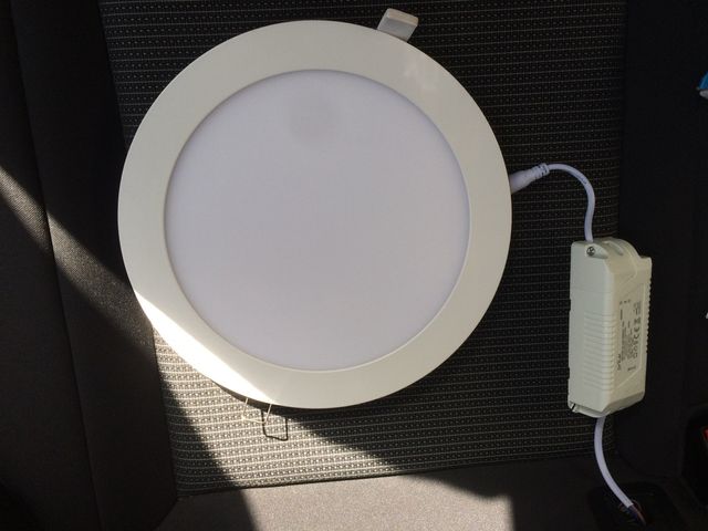 DOWNLIGHT DE HALOGÊNIO