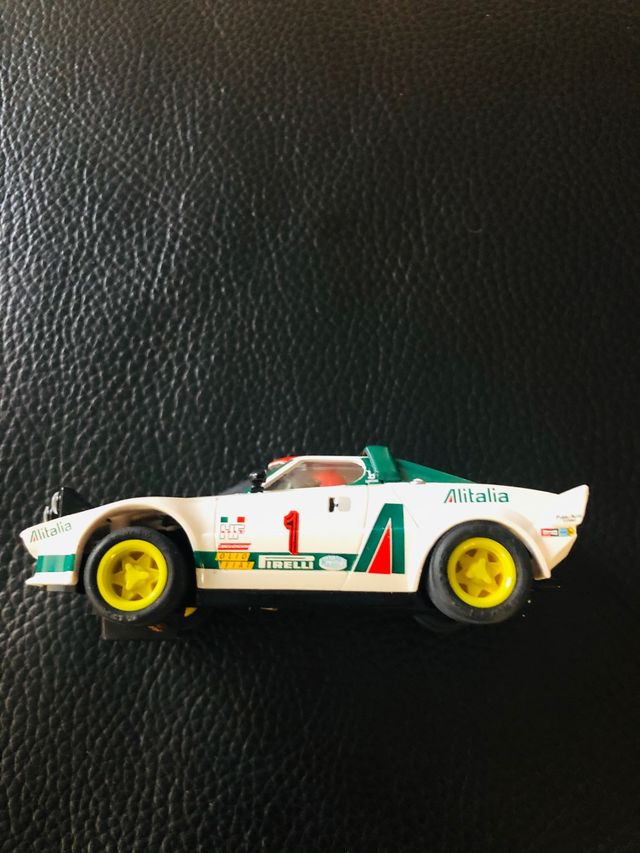 Scalextric Lancia Stratos