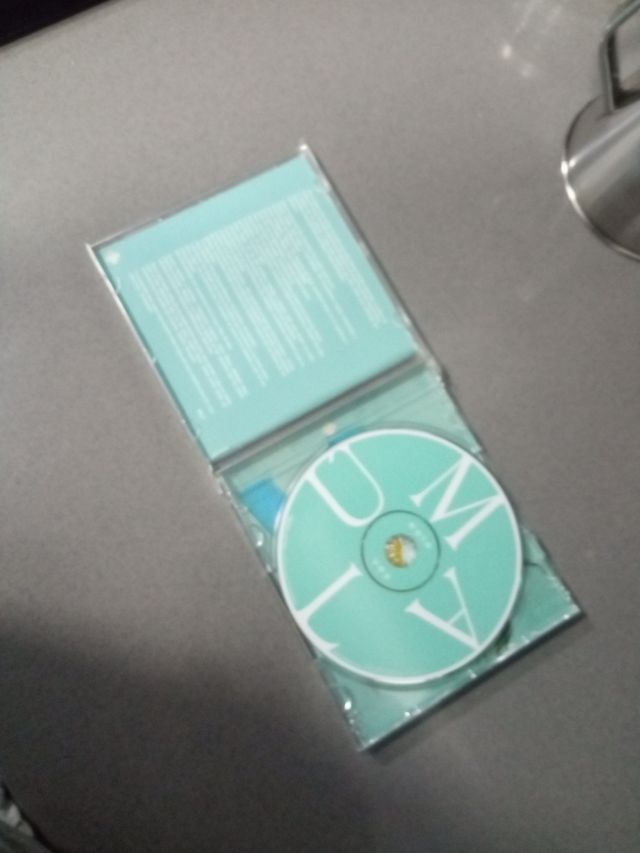 Disco "esta vez" de Malú