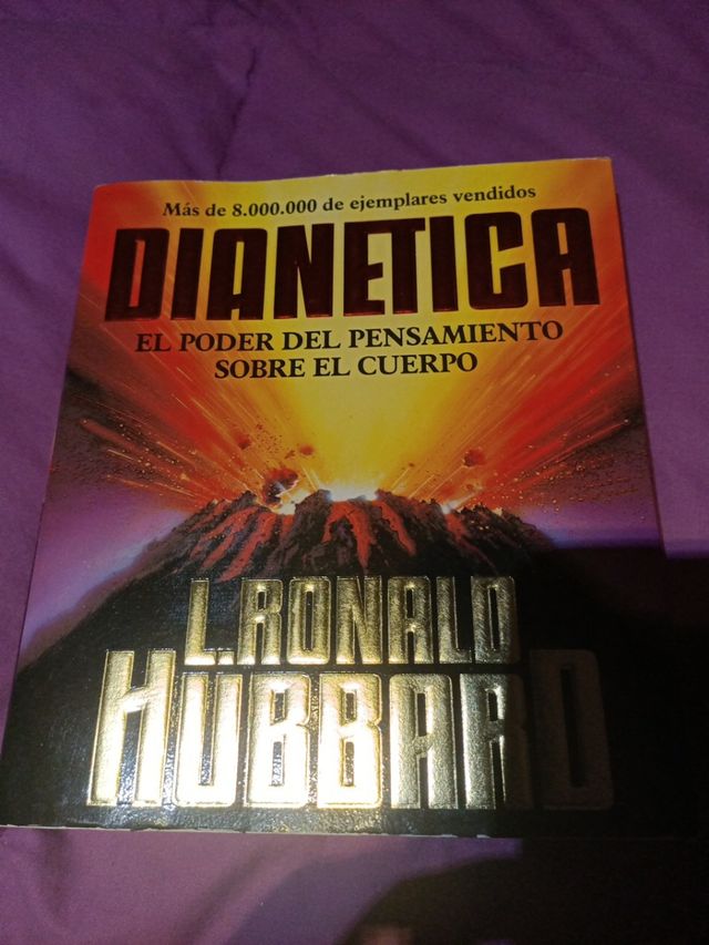 Dianetica  L Ronald Hubbard