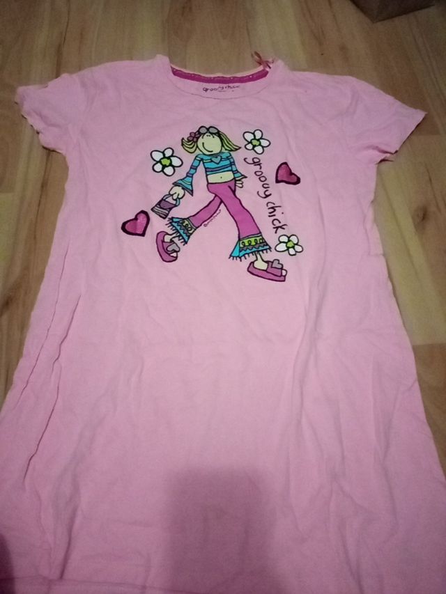 Camisón talla s
