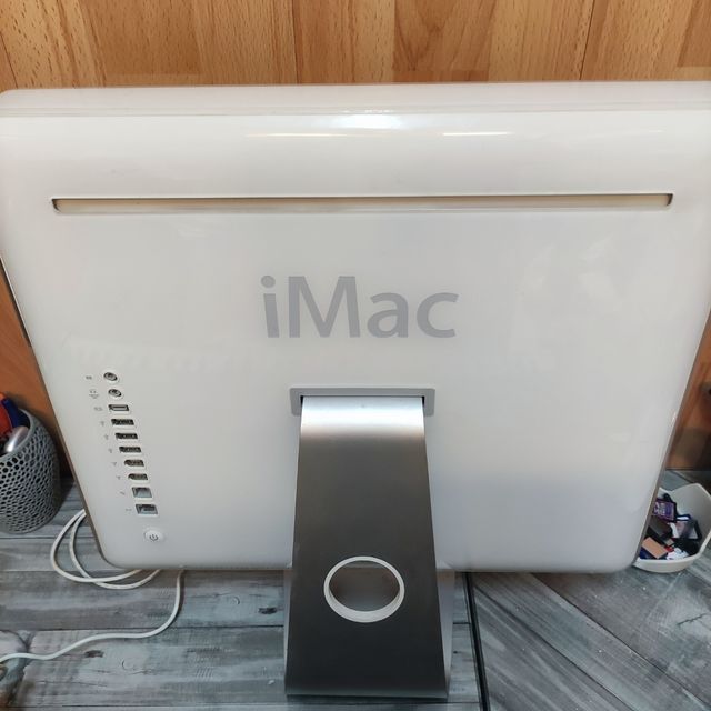 imac 17. G5 para piezas