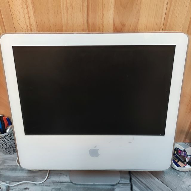 imac 17. G5 para piezas