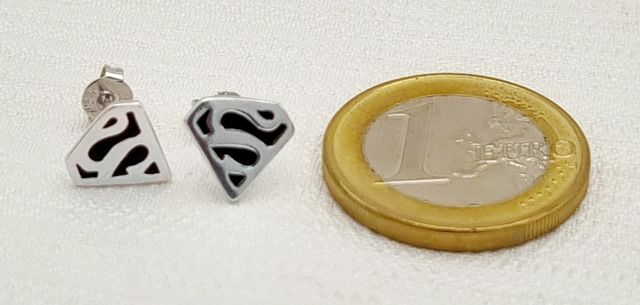 Super Man de Plata