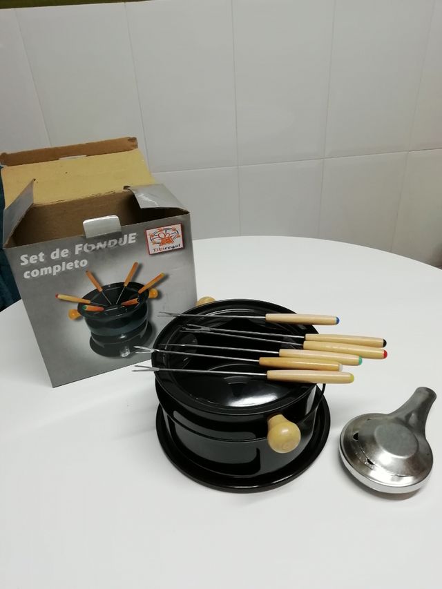 set de fondue 