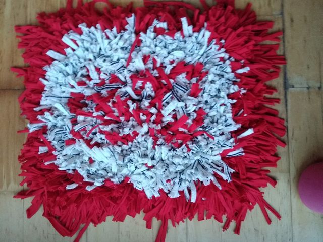 Alfombra olfativa 380x330mm