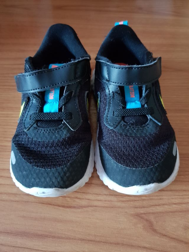 Deportivas niño/a Nike Revolution5 FlyEase T23,5