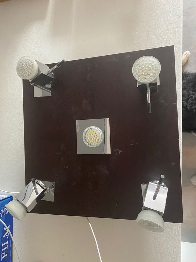 Lámpara bombillas led