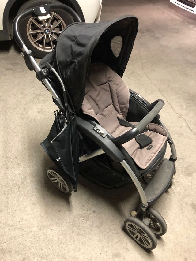 Carrito Casualplay Vintage 