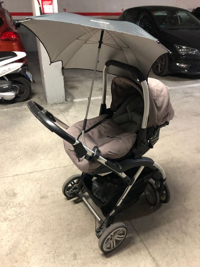 Carrito Casualplay Vintage 