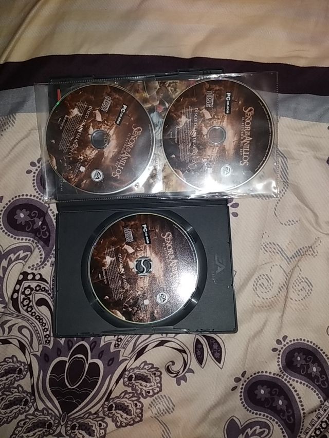 El Señor de los Anillos