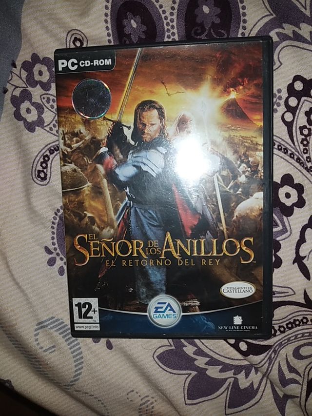 El Señor de los Anillos