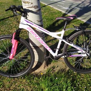 Bicicleta Megamo Open Replica Lady de segunda mano por 240 EUR en Zaragoza  en WALLAPOP