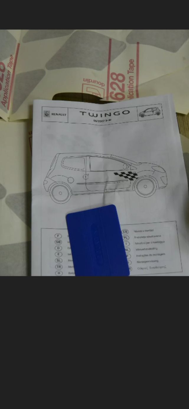 Renault twingo GT