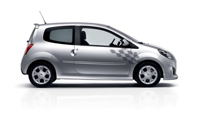Renault twingo GT