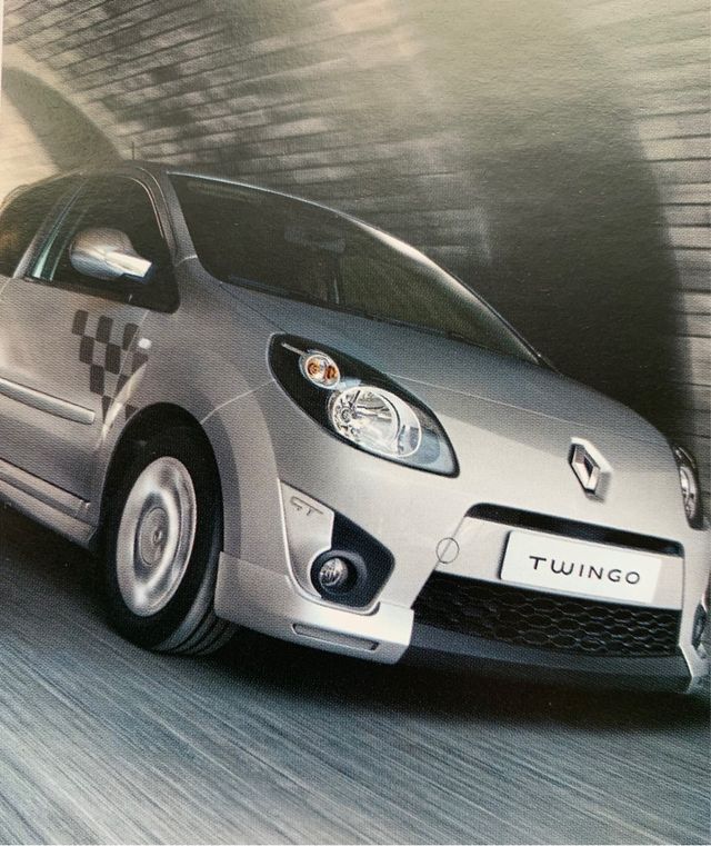 Renault twingo GT