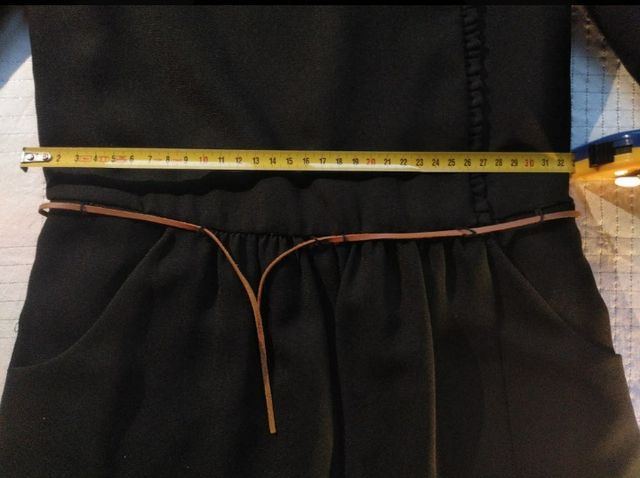 Vestido Zara T 7 - 8